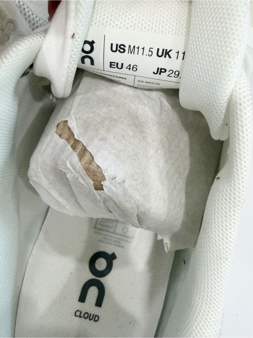 On Running Cloud 5 Women’s Shoes - Picture 6 of 11
